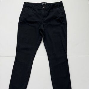 Abercrombie and Fitch Women’s Black Slim Jeans